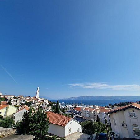 Apartment Goran Нови-Винодолски Экстерьер фото