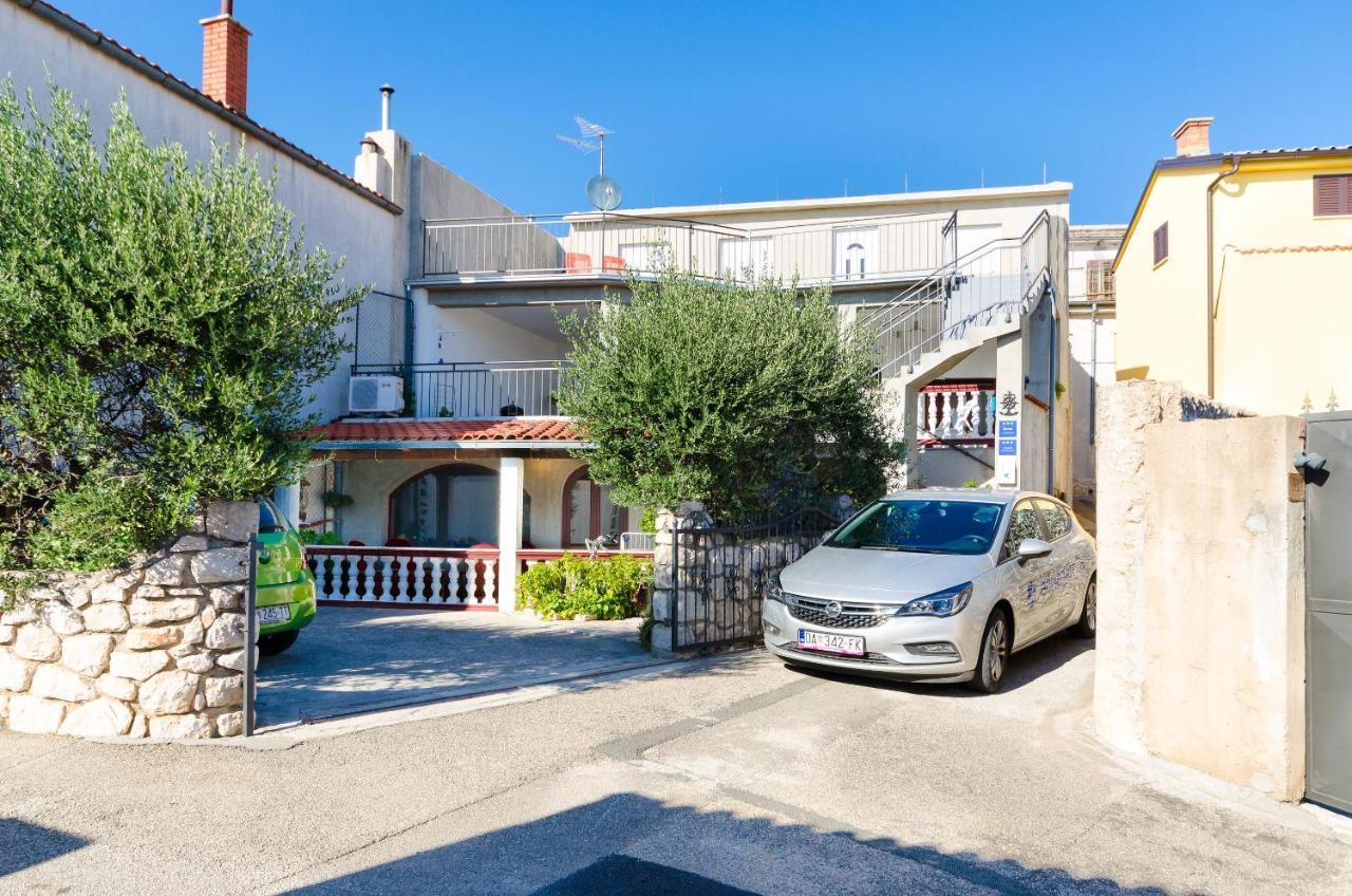 Apartment Goran Нови-Винодолски Экстерьер фото