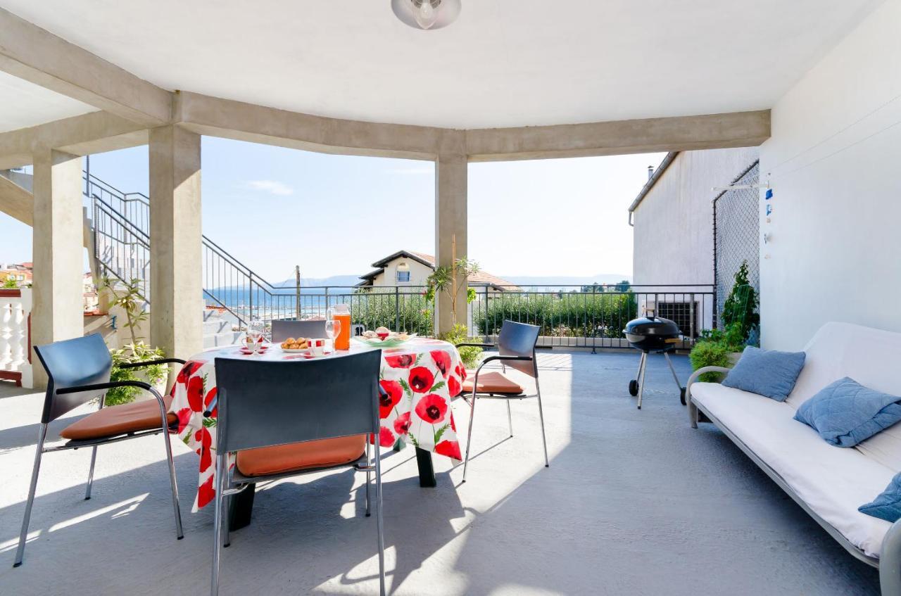 Apartment Goran Нови-Винодолски Экстерьер фото