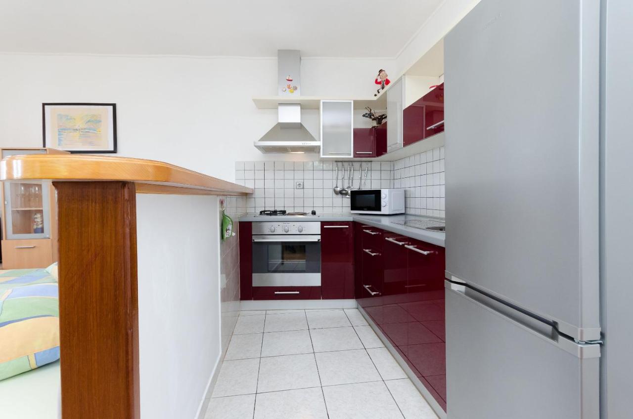 Apartment Goran Нови-Винодолски Экстерьер фото