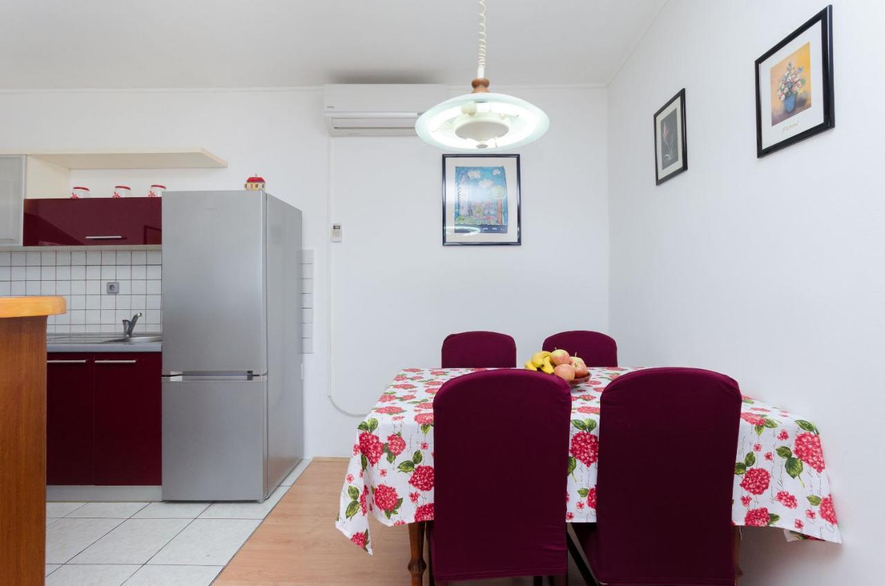 Apartment Goran Нови-Винодолски Экстерьер фото