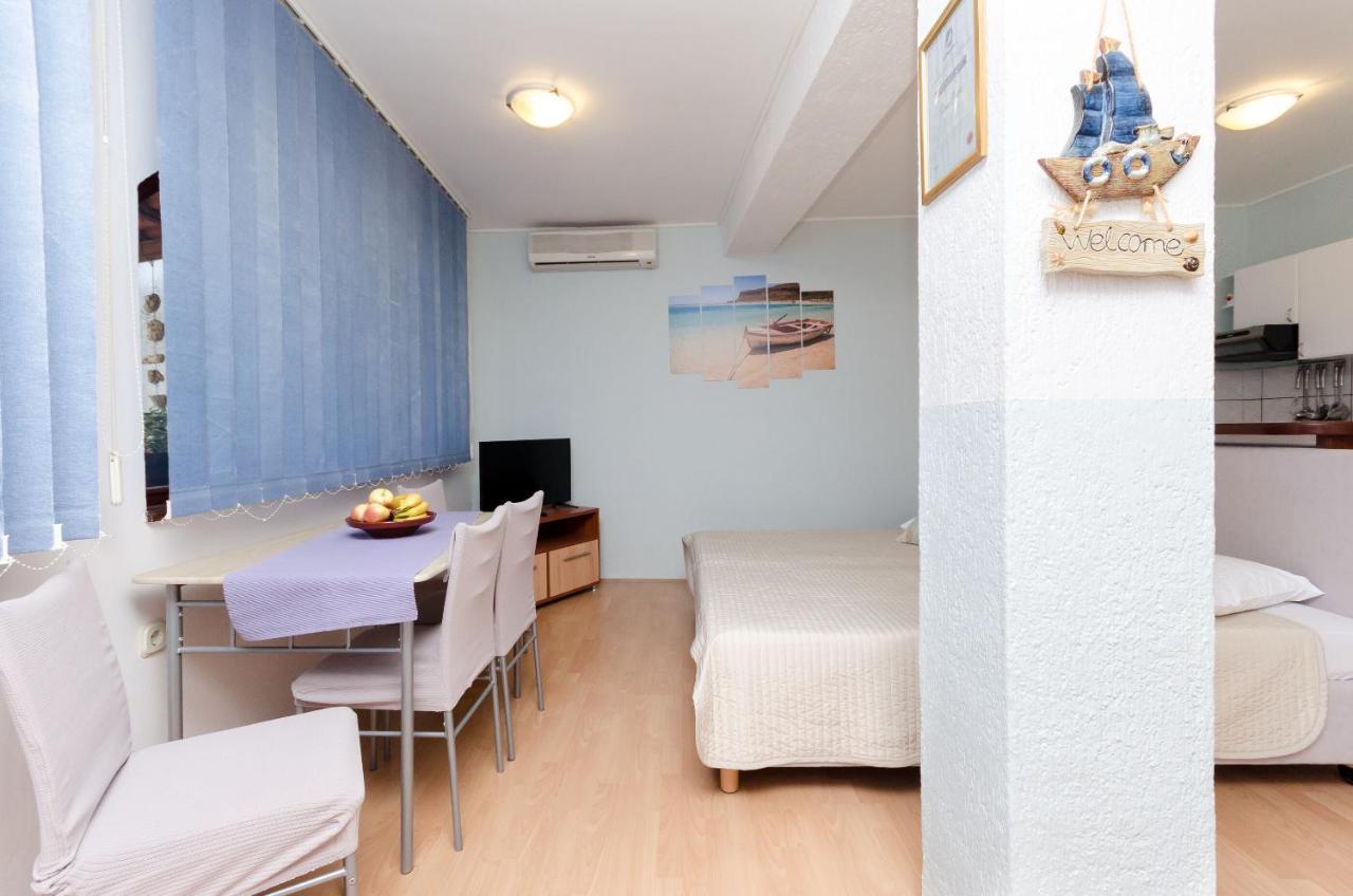 Apartment Goran Нови-Винодолски Экстерьер фото