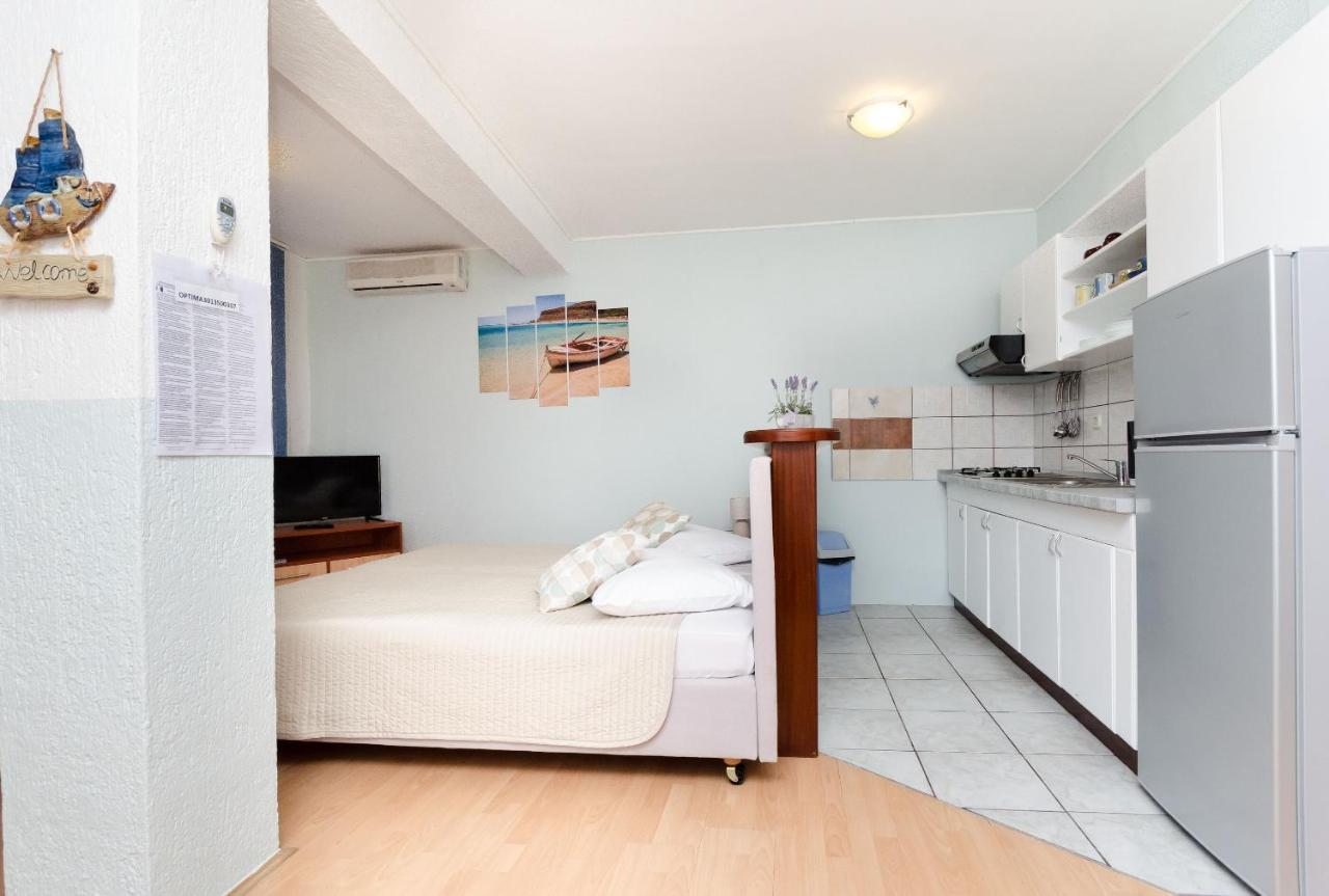 Apartment Goran Нови-Винодолски Экстерьер фото