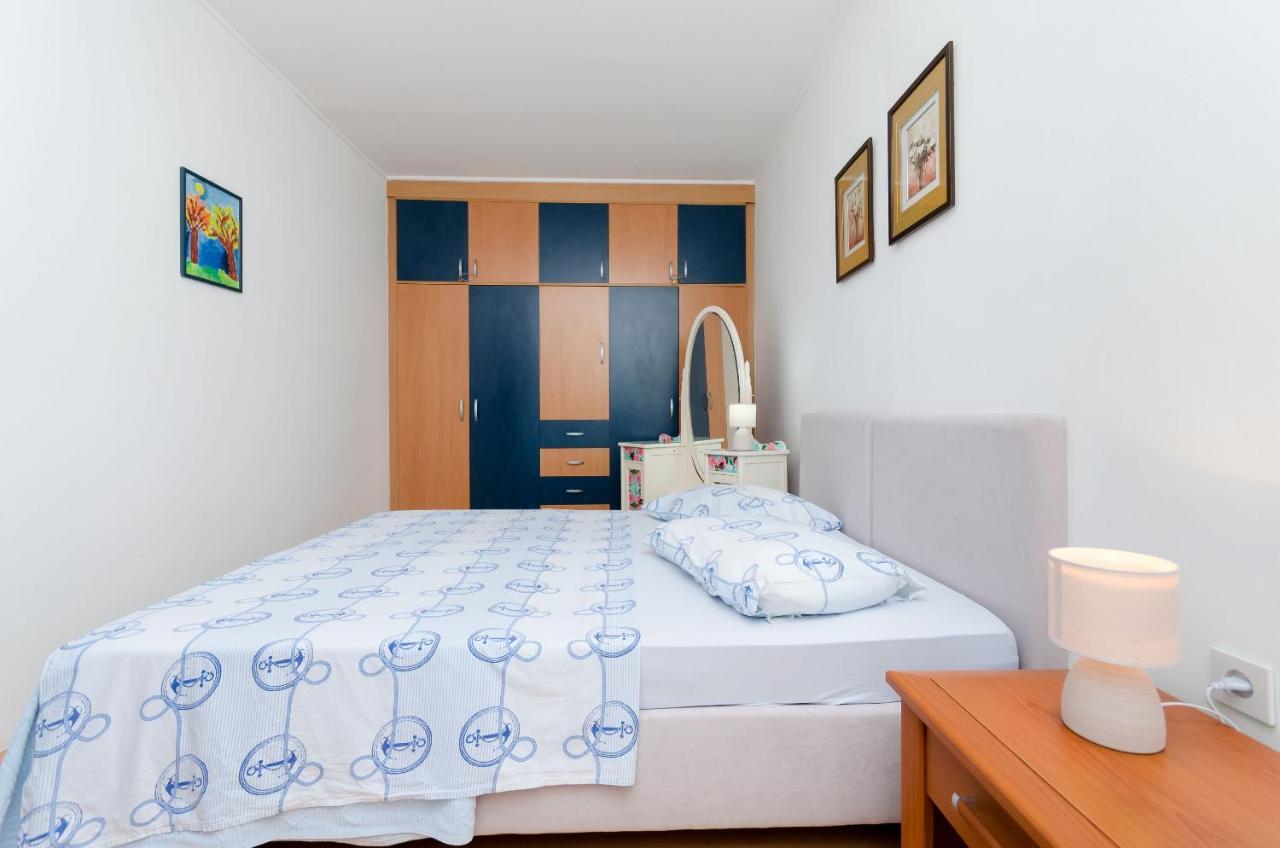 Apartment Goran Нови-Винодолски Экстерьер фото