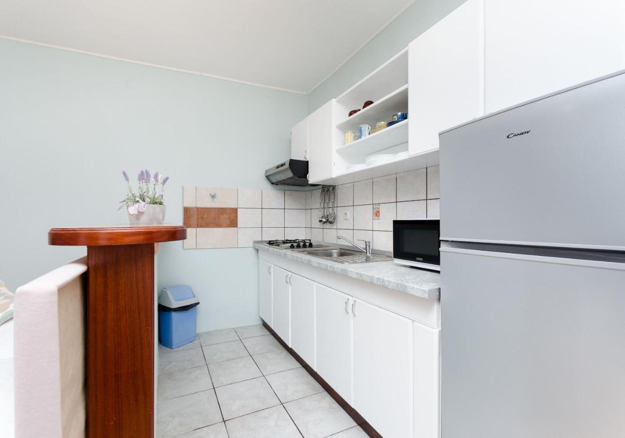 Apartment Goran Нови-Винодолски Экстерьер фото