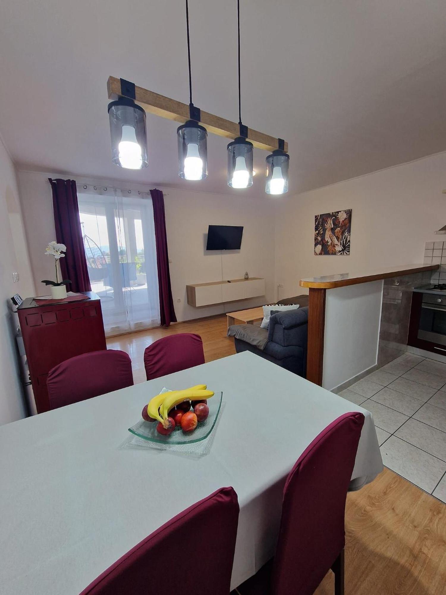 Apartment Goran Нови-Винодолски Экстерьер фото