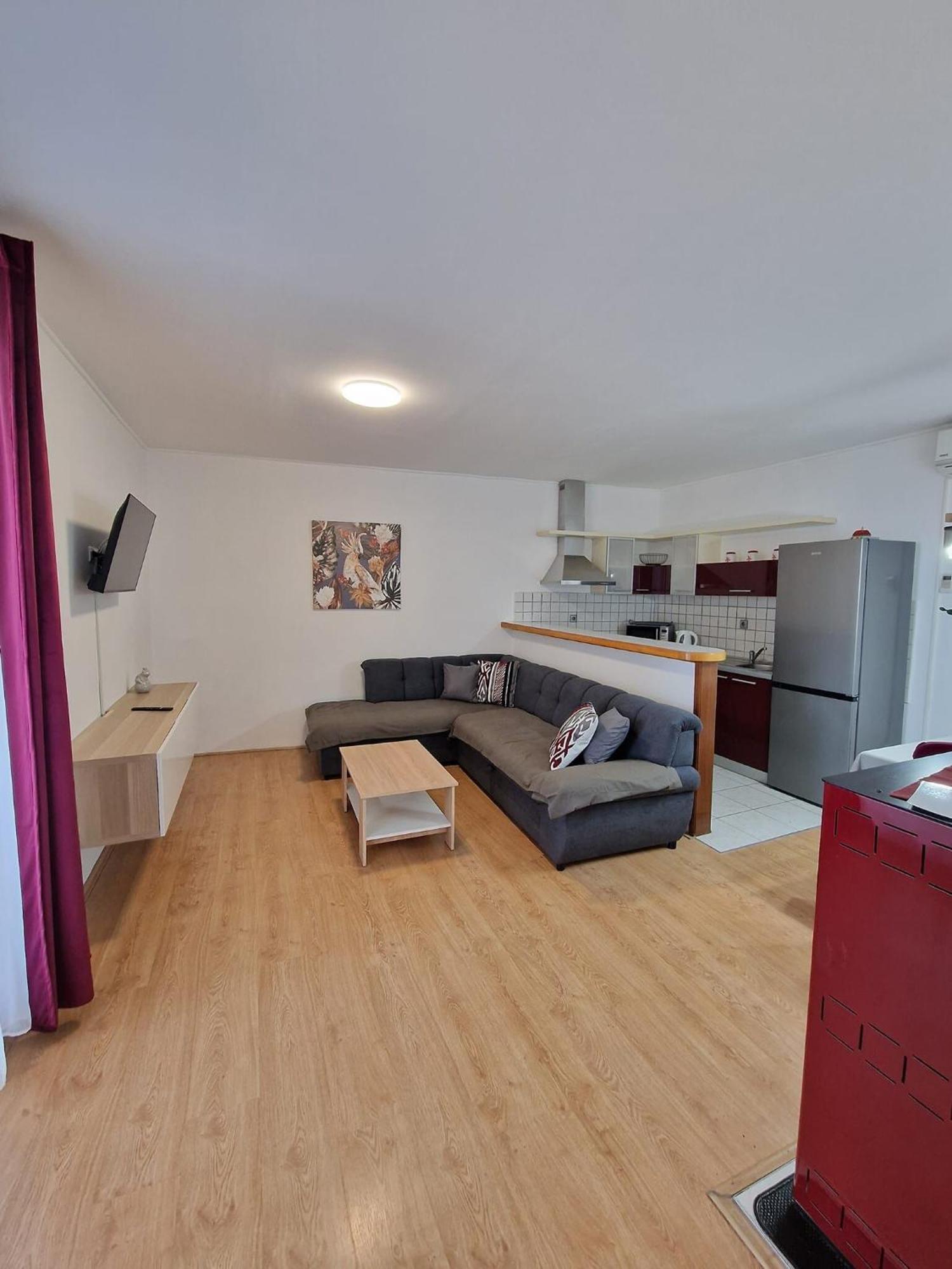Apartment Goran Нови-Винодолски Экстерьер фото